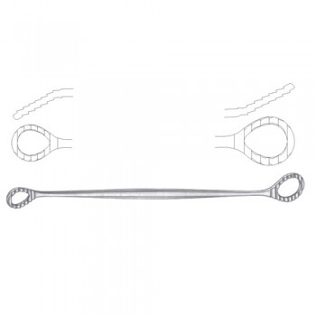 Sims Uterine Depressor Stainless Steel, 26 cm - 10 1/4"